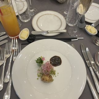 アニヴェルセル ヒルズ横浜のクチコミ 料理・ケーキの写真（2枚目）