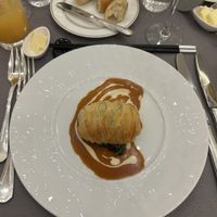 パイ包みがあったかくておいしかったです