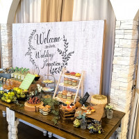 ウェルカムボード