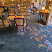 打ち合わせの場所