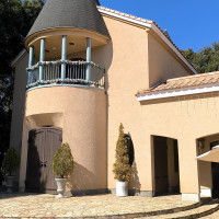 チャペルの外観