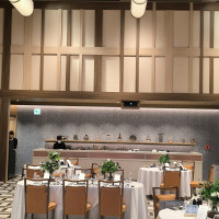 ドリンクカウンター