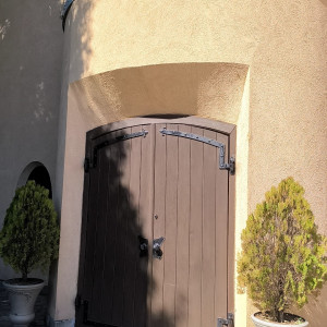 チャペルの入り口|736517さんのVILLA de ESPOIR  ～エスポワール～の写真(2568831)