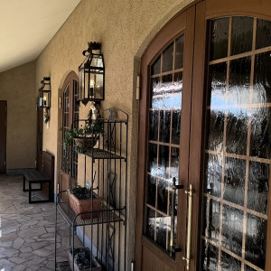 披露宴会場の外観|736517さんのVILLA de ESPOIR  ～エスポワール～の写真(2568855)