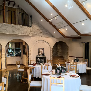 披露宴会場|736517さんのVILLA de ESPOIR  ～エスポワール～の写真(2568853)