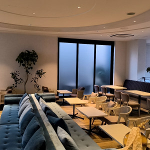 ロビーのソファー|736517さんのAccord Herbe（アコールハーブ）●BRASSグループの写真(2568884)