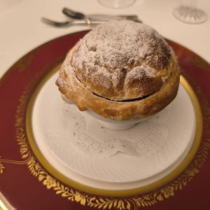 グラタン|736517さんのロイヤルガーデンパレス 柏 日本閣の写真(2569995)