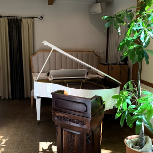 グランドピアノ|736517さんのVILLA de ESPOIR  ～エスポワール～の写真(2568845)