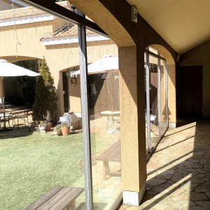 ガーデン|736517さんのVILLA de ESPOIR  ～エスポワール～の写真(2568857)