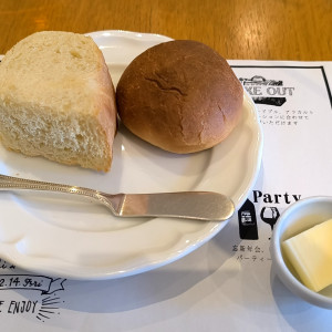 試食のパン|736517さんのVILLA de ESPOIR  ～エスポワール～の写真(2564604)