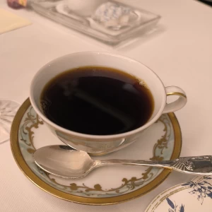 コーヒー|736517さんのロイヤルガーデンパレス 柏 日本閣の写真(2569994)