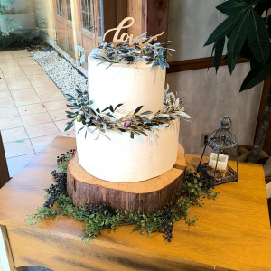 ケーキ|736517さんのVILLA de ESPOIR  ～エスポワール～の写真(2568851)