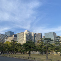 皇居からの外観