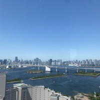 昼も夜も綺麗な景色