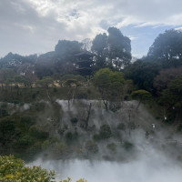 集合写真を撮っていました