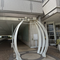 バージンロードのはじまりです