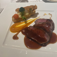 お肉とソースが合っていてとても美味しかったです