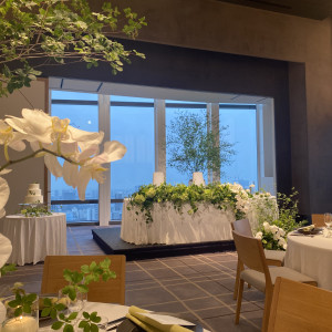 大きな窓がいくつもあります|736548さんのアンダーズ 東京（Andaz Tokyo）の写真(2493439)