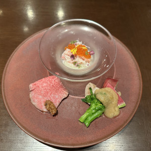 神戸牛が美味しかったです|736596さんのTHE GARDEN PLACE SOSHUEN（ザ・ガーデン・プレイス 蘇州園）の写真(2365092)