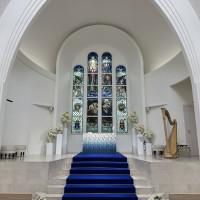 自然光ではないがキレイ