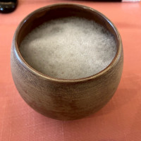 ベールをまとったブイヤベース