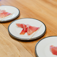 ウェルカムパーティーのつまみ