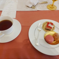 スイーツビュッフェ