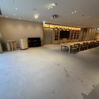 ケーキカット位置より全体