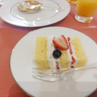 ウェディングケーキ分解後