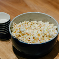 ウェルカムパーティーのつまみ