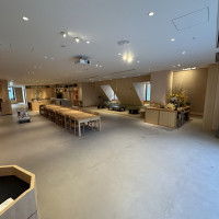 司会席から全体