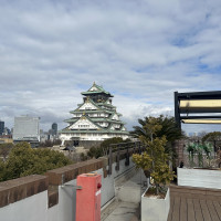 晴れの日はより絶景を見られるそうです。