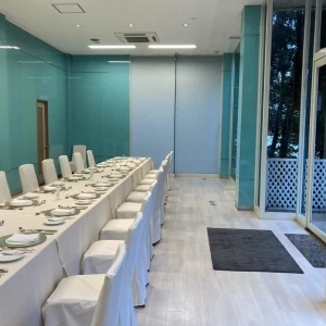 アットホームな披露宴会場|736633さんのプリティチャペル大宮（エグリーズ　ドゥ　葉山庵）の写真(2365243)