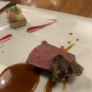 お肉料理