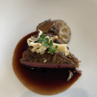 メイン料理です。