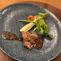 和食肉料理