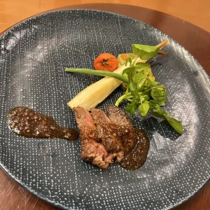 和食肉料理|736750さんのノートルダム下関/FIVESTAR WEDDINGの写真(2365805)