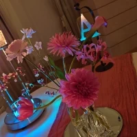 キャンドルもできるみたいです