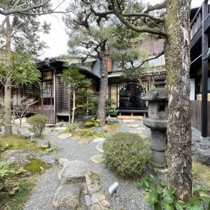 庭|736784さんの京都祝言 SHU:GENの写真(2365919)
