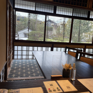 控え室|736784さんの京都祝言 SHU:GENの写真(2365917)