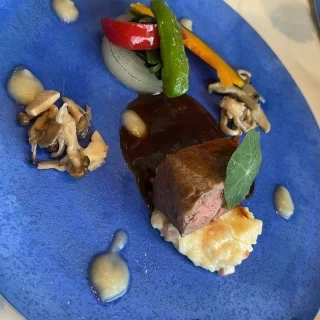 メイン料理
