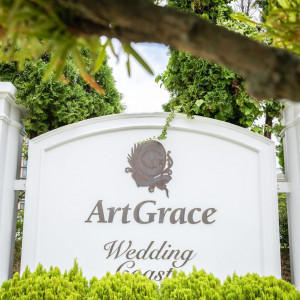 看板|736828さんのアートグレイス ウエディングコースト 東京ベイの写真(2562064)