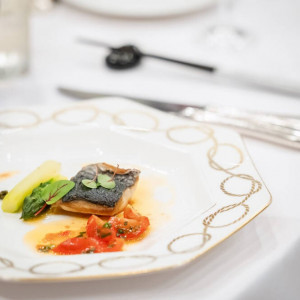 魚料理|736828さんのアートグレイス ウエディングコースト 東京ベイの写真(2562044)