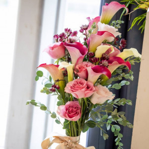 ブーケ|736828さんのアートグレイス ウエディングコースト 東京ベイの写真(2562048)