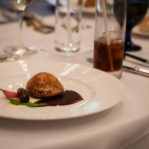 メインのお料理|736828さんのアートグレイス ウエディングコースト 東京ベイの写真(2562043)