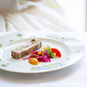 前菜|736828さんのアートグレイス ウエディングコースト 東京ベイの写真(2562052)