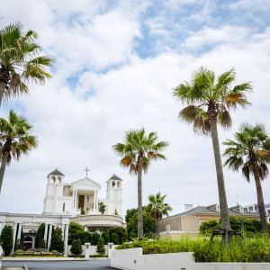 まるでリゾートのような建前|736828さんのアートグレイス ウエディングコースト 東京ベイの写真(2562062)