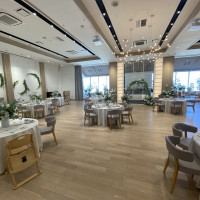 披露宴会場（リアン）会場全体