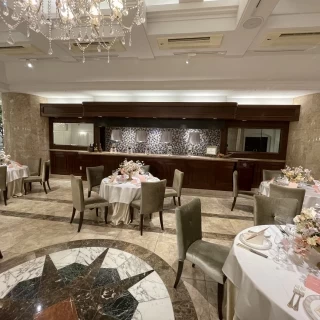 ナチュラルな空間でお花が綺麗でした。