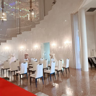 アトリウムです